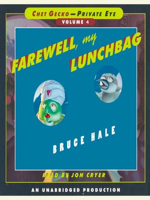 cover image of Farewell, My Lunchbag